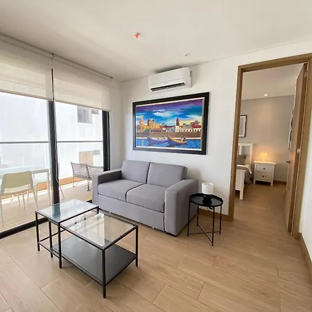 En Murano Centro 1 Apartamento Cartagena