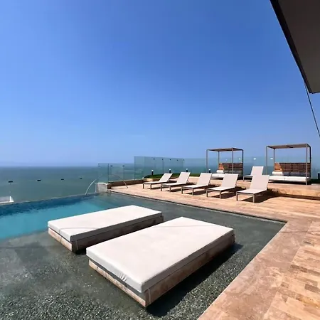 Apartamento En Murano Centro 1 Cartagena